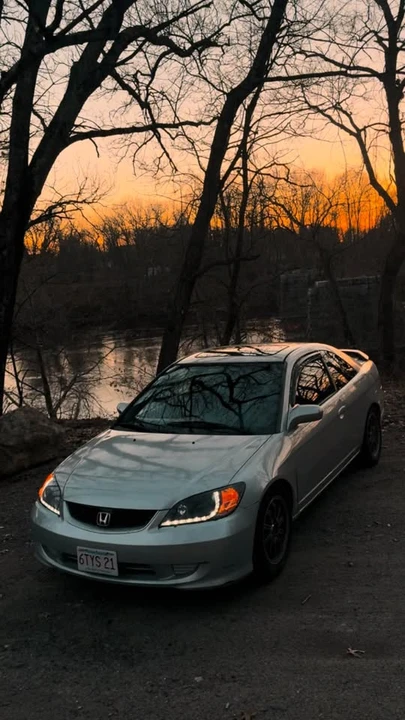 2004 Honda Civic 7th Gen - Image 5 of 20