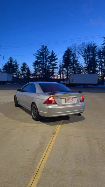 2004 Honda Civic 7th Gen - Image 7 of 20
