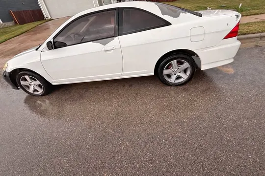 2004 Honda Civic EX Coupe