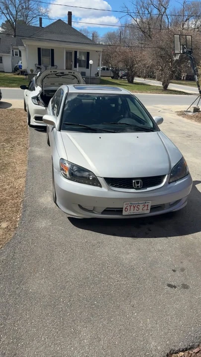 2004 Honda Civic 7th Gen - Image 4 of 20