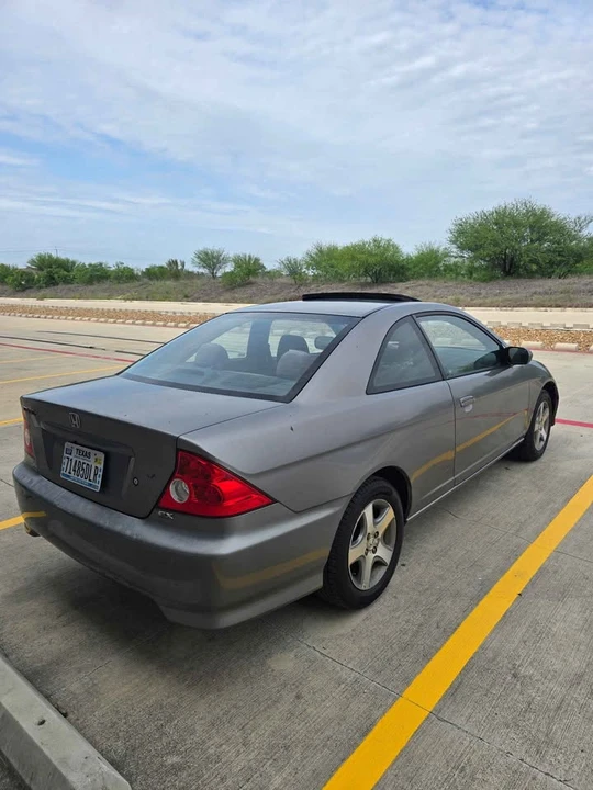 2004 Honda Civic 7th Gen - Image 6 of 11