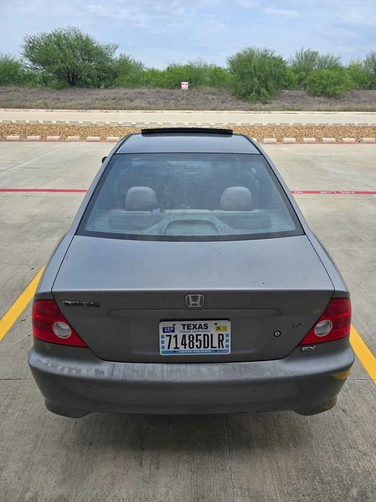 2004 Honda Civic 7th Gen - Image 5 of 11