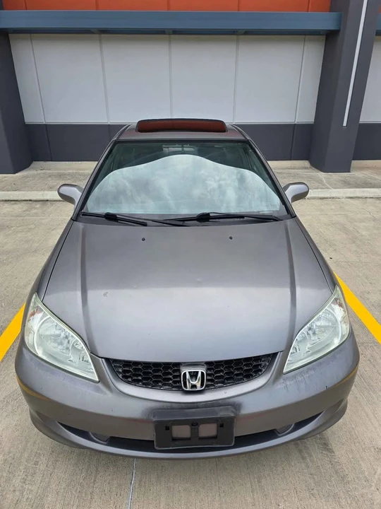 2004 Honda Civic 7th Gen - Image 2 of 11