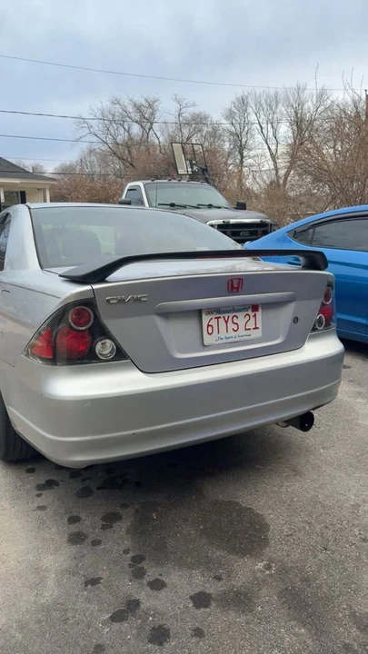 2004 Honda Civic 7th Gen - Image 2 of 20