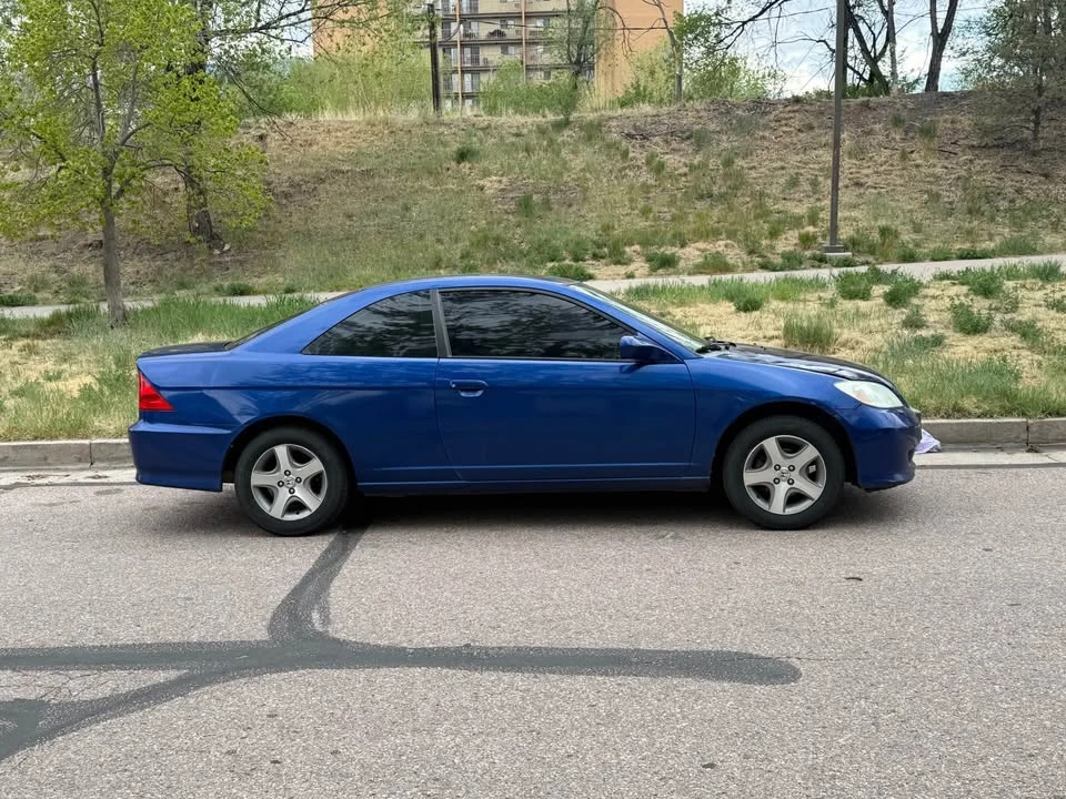 2004 Honda Civic 7th Gen - Image 4 of 10