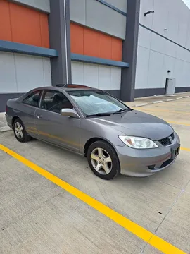 2004 Honda Civic EX Coupe