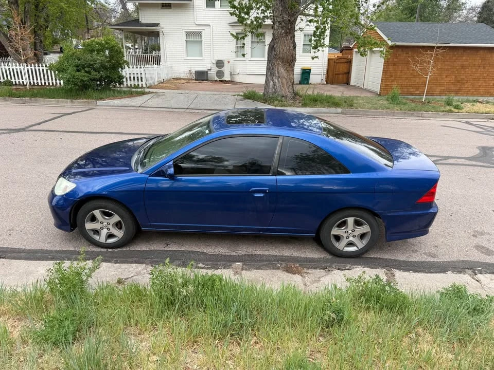 2004 Honda Civic 7th Gen - Image 5 of 10