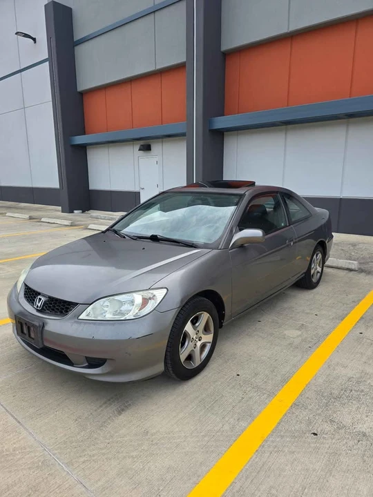 2004 Honda Civic 7th Gen - Image 7 of 11