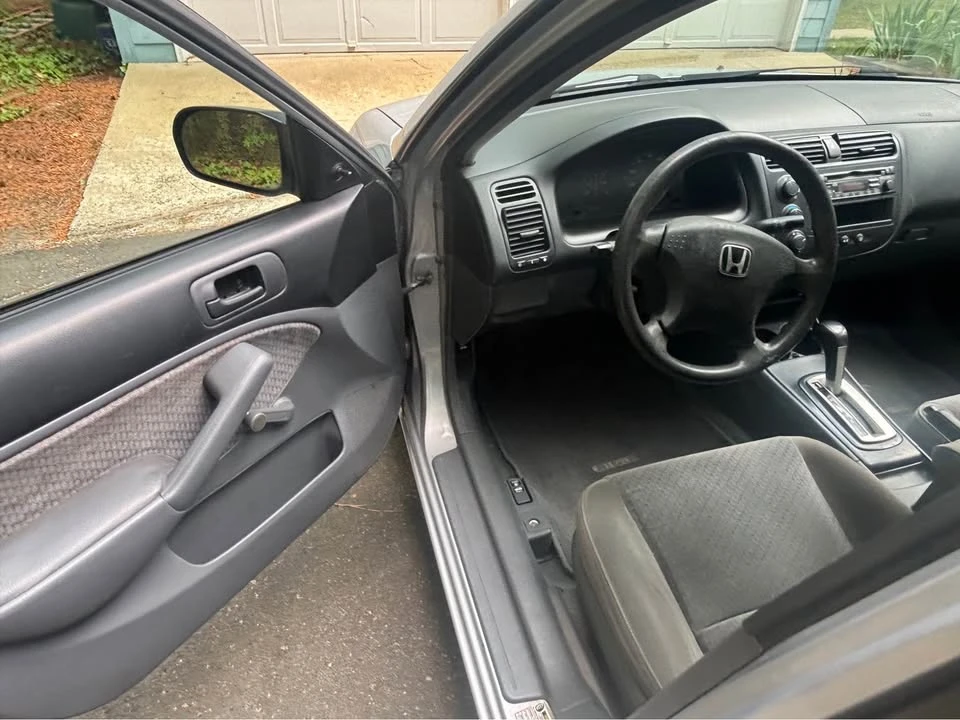 2004 Honda Civic 7th Gen - Image 5 of 5