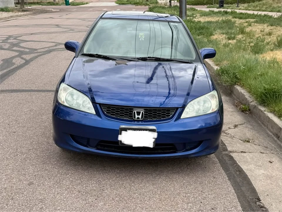 2004 Honda Civic 7th Gen - Image 2 of 10
