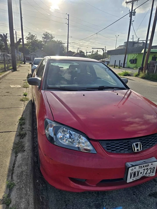 2004 Honda Civic 7th Gen - Image 2 of 7