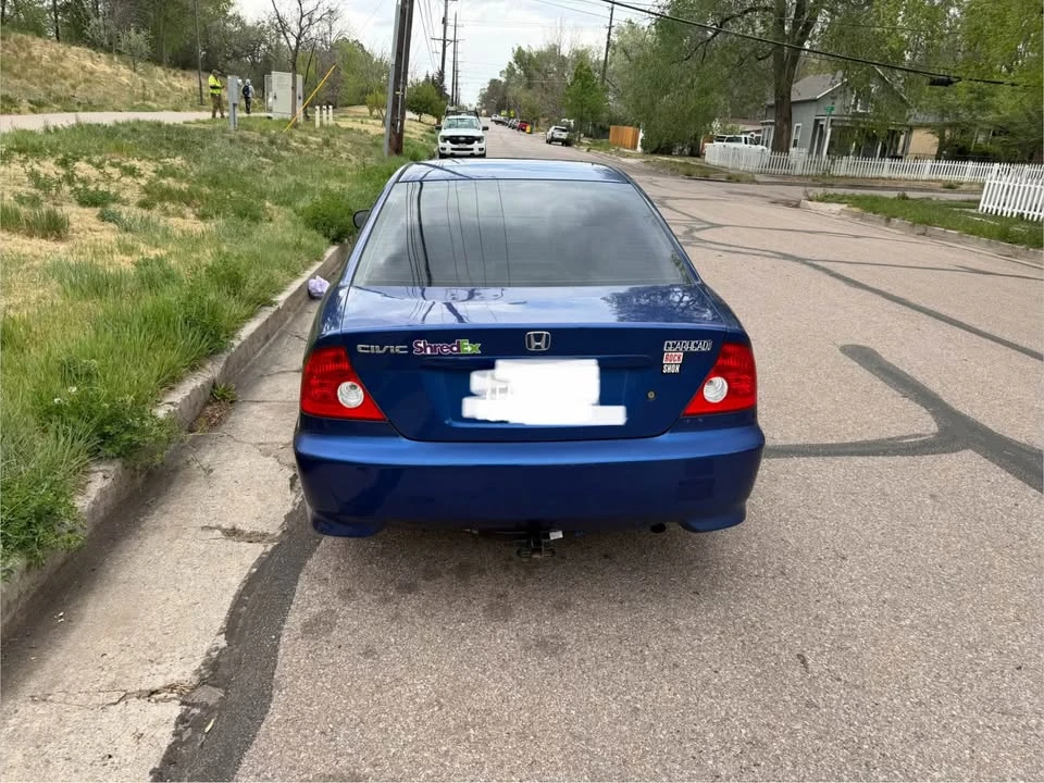 2004 Honda Civic 7th Gen - Image 3 of 10