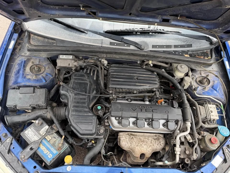 2004 Honda Civic 7th Gen - Image 7 of 10