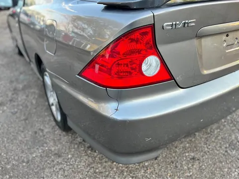 2004 Honda Civic EX Coupe
