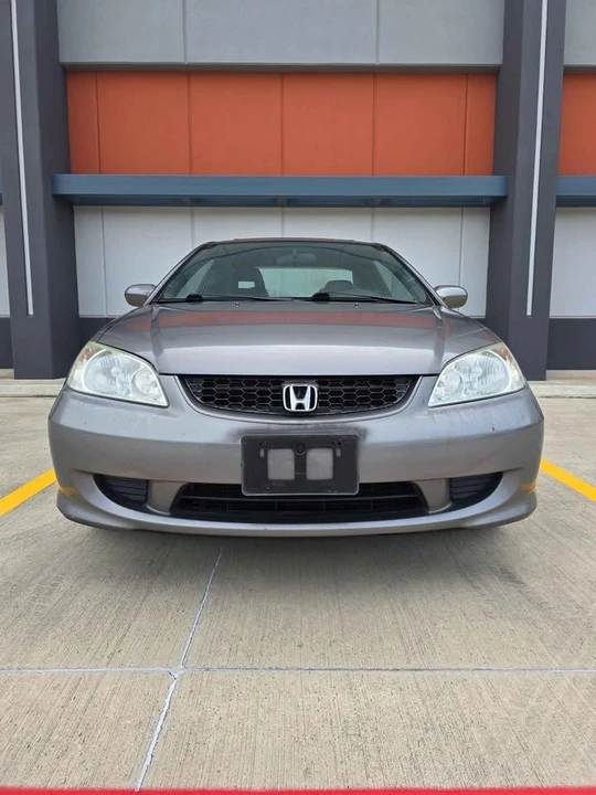 2004 Honda Civic 7th Gen - Image 3 of 11