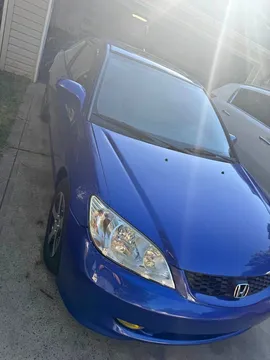 2004 Honda Civic EX Coupe