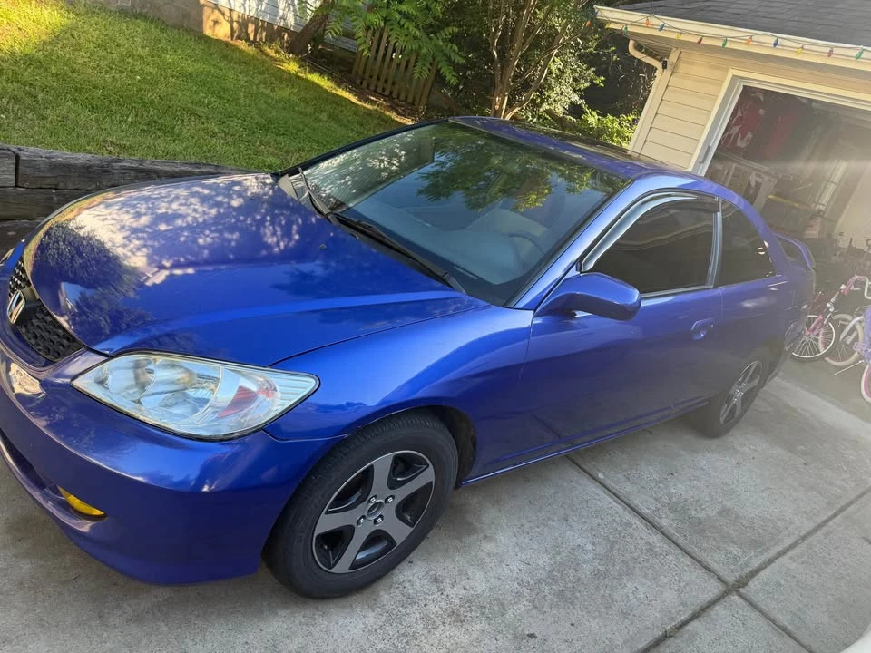 2004 Honda Civic 7th Gen - Image 2 of 10