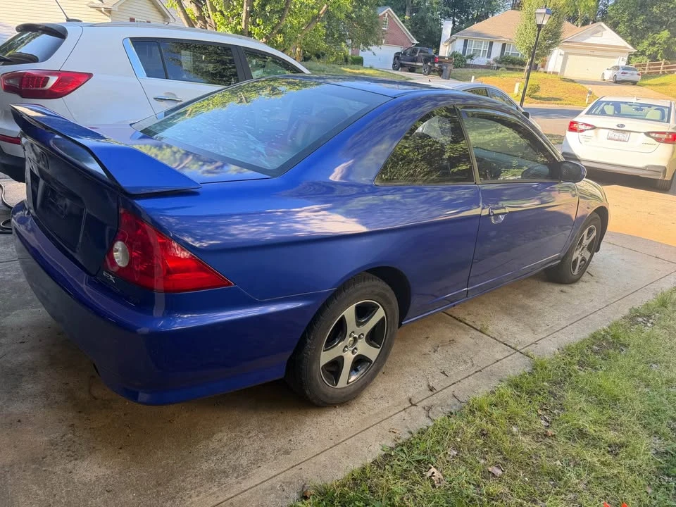 2004 Honda Civic 7th Gen - Image 5 of 10