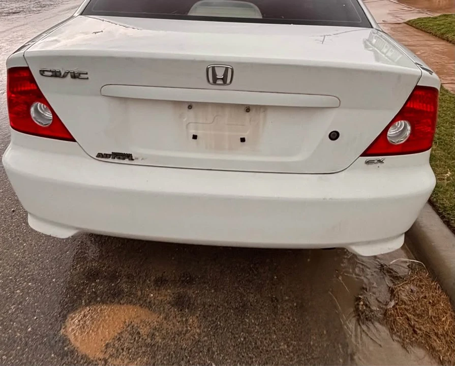 2004 Honda Civic 7th Gen - Image 3 of 3