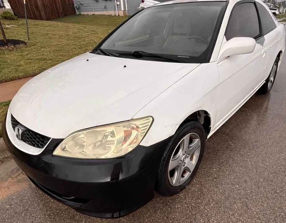 2004 Honda Civic 7th Gen - Image 2 of 3