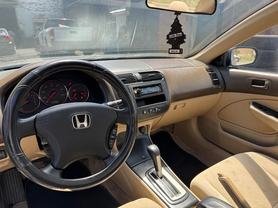 2004 Honda Civic 7th Gen - Image 5 of 6