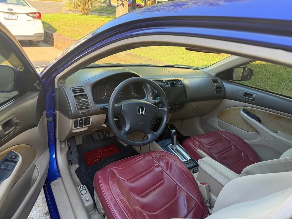 2004 Honda Civic 7th Gen - Image 8 of 10
