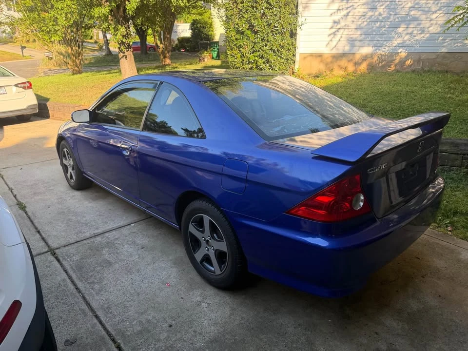 2004 Honda Civic 7th Gen - Image 4 of 10