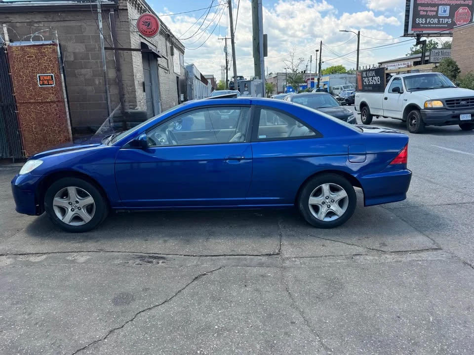 2004 Honda Civic 7th Gen - Image 2 of 6
