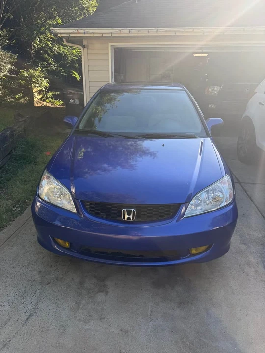 2004 Honda Civic 7th Gen - Image 3 of 10