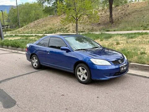 2004 Honda Civic EX Coupe