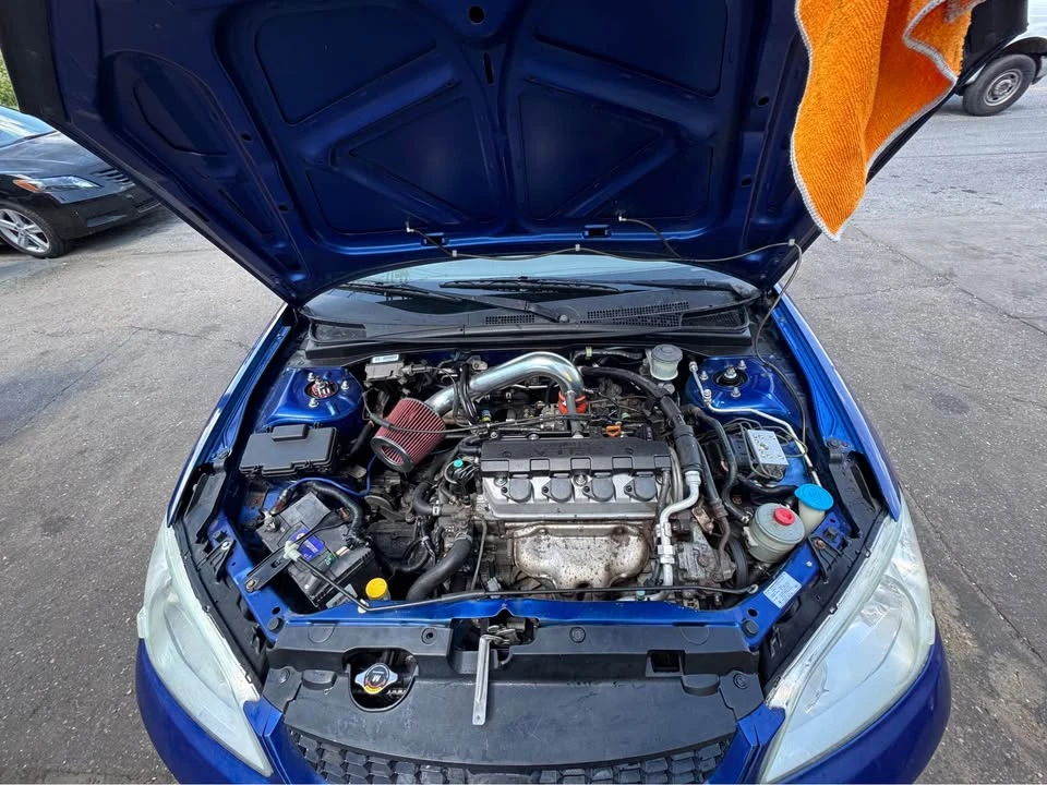 2004 Honda Civic 7th Gen - Image 6 of 6