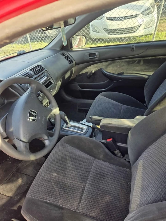 2004 Honda Civic 7th Gen - Image 6 of 7