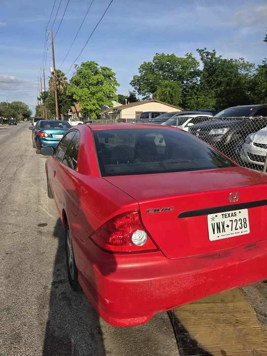 2004 Honda Civic 7th Gen - Image 4 of 7
