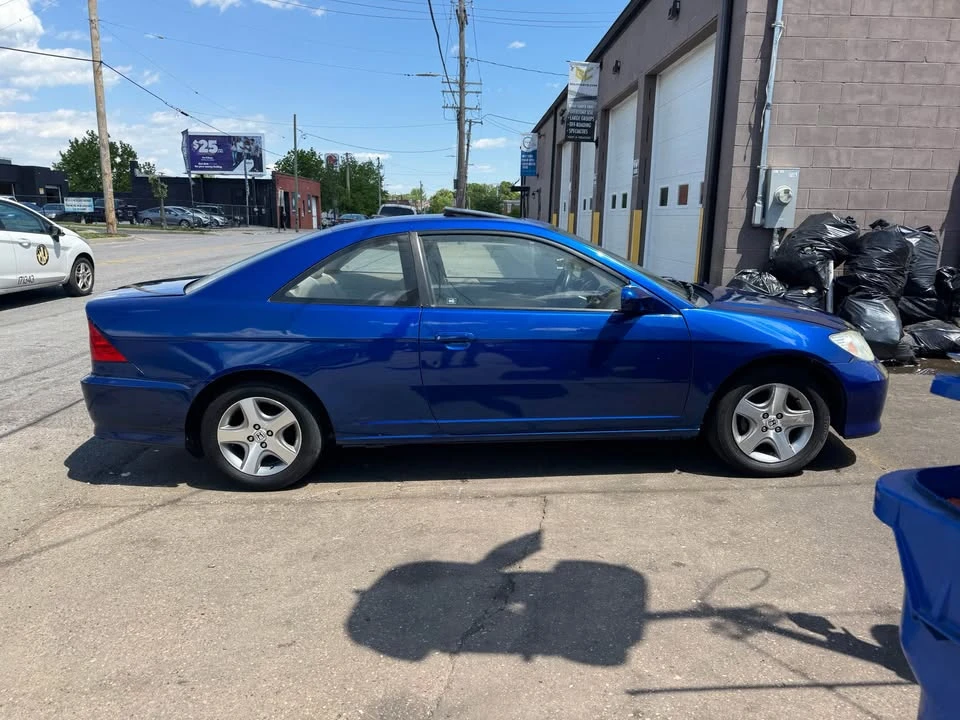 2004 Honda Civic 7th Gen - Image 3 of 6