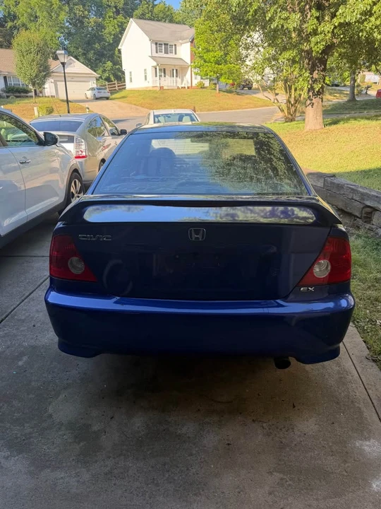2004 Honda Civic 7th Gen - Image 6 of 10