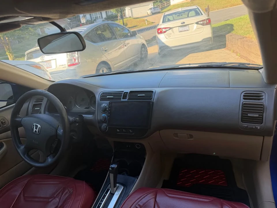 2004 Honda Civic 7th Gen - Image 9 of 10