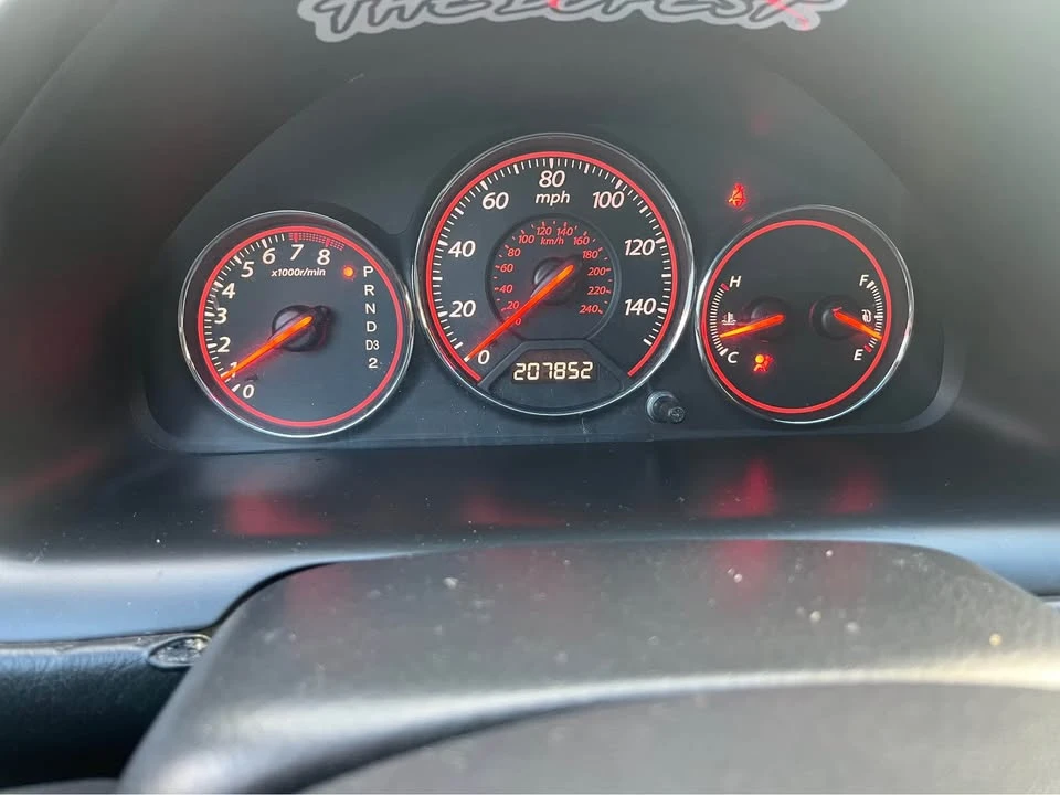 2004 Honda Civic 7th Gen - Image 9 of 9
