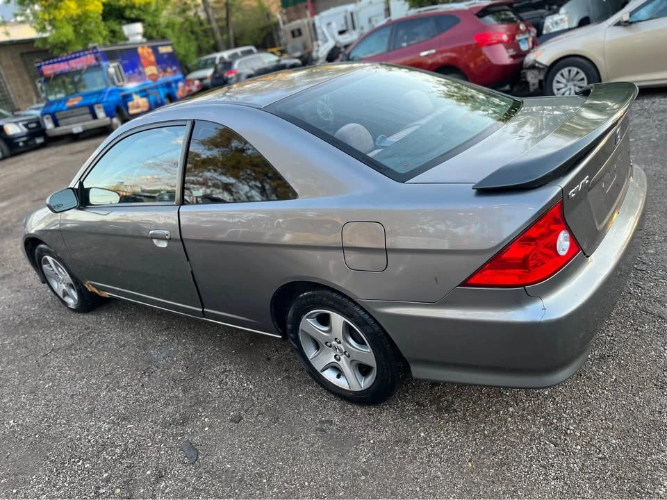 2004 Honda Civic 7th Gen - Image 7 of 9