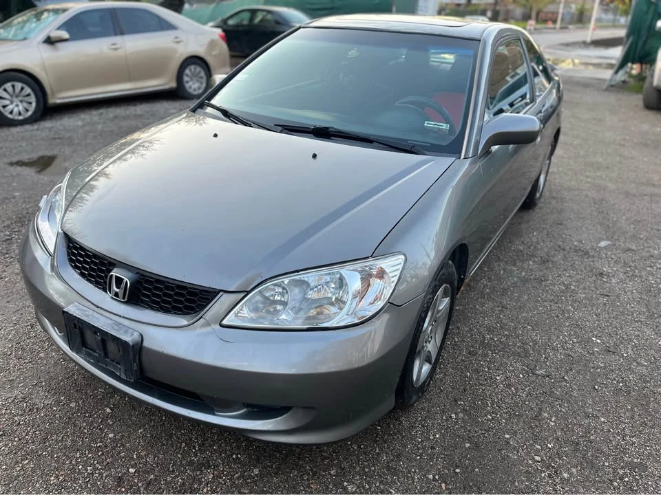2004 Honda Civic 7th Gen - Image 5 of 9