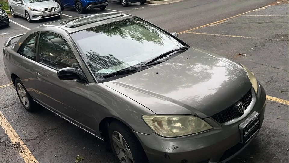 2004 Honda Civic 7th Gen - Image 2 of 7