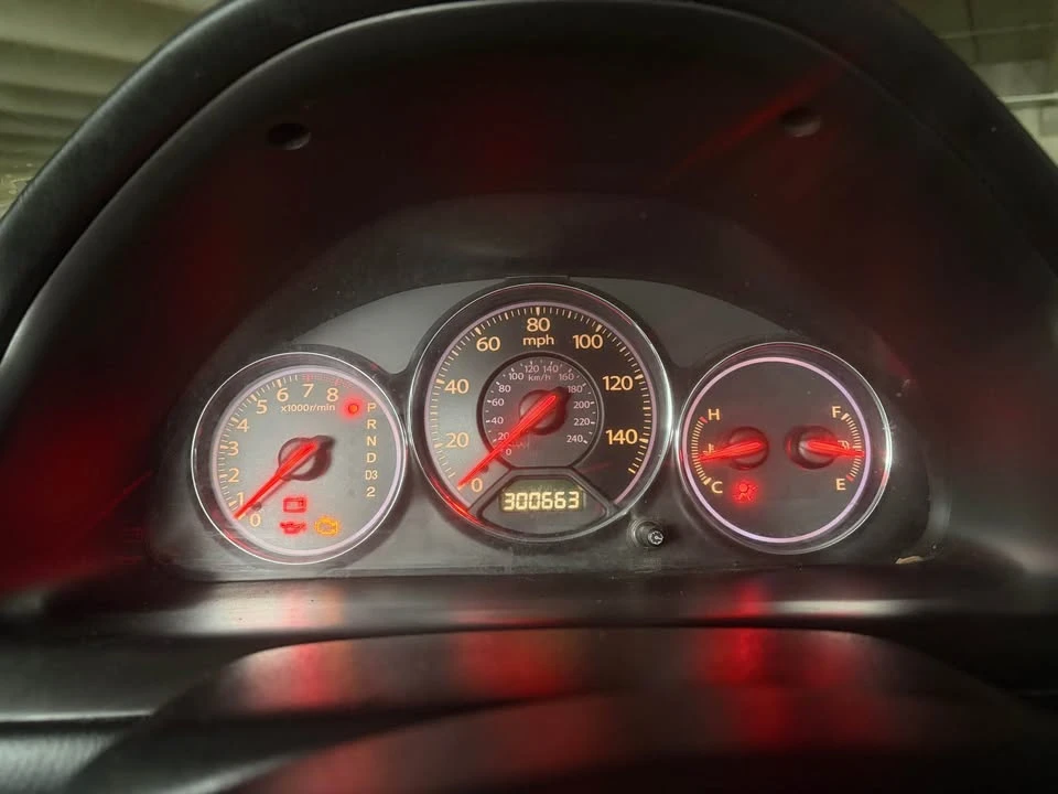 2004 Honda Civic 7th Gen - Image 7 of 7