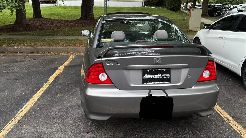 2004 Honda Civic 7th Gen - Image 4 of 7