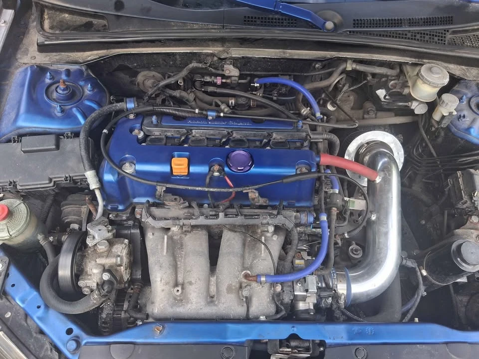 2004 Honda Civic 7th Gen - Image 6 of 6