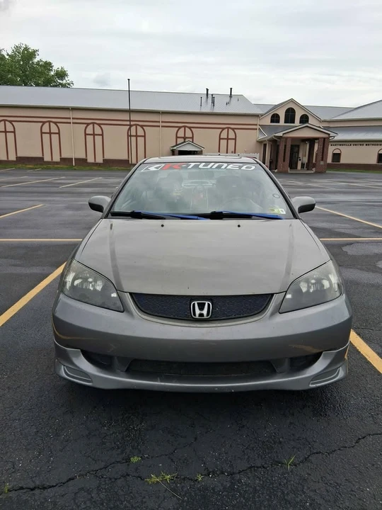 2004 Honda Civic 7th Gen - Image 3 of 6