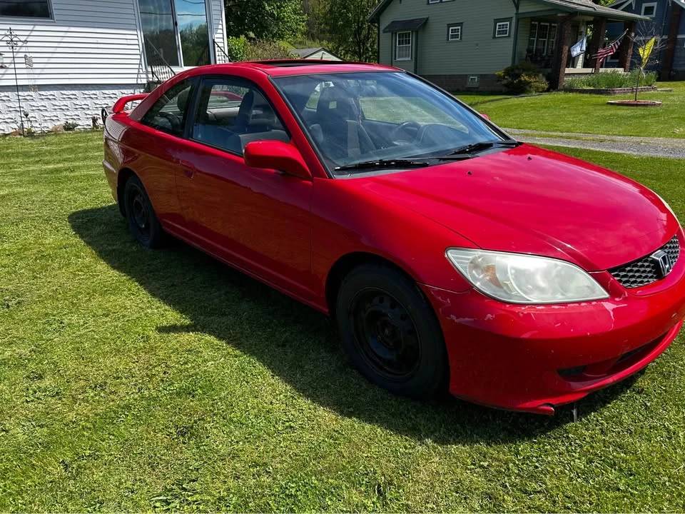 2004 Honda Civic 7th Gen - Image 3 of 9