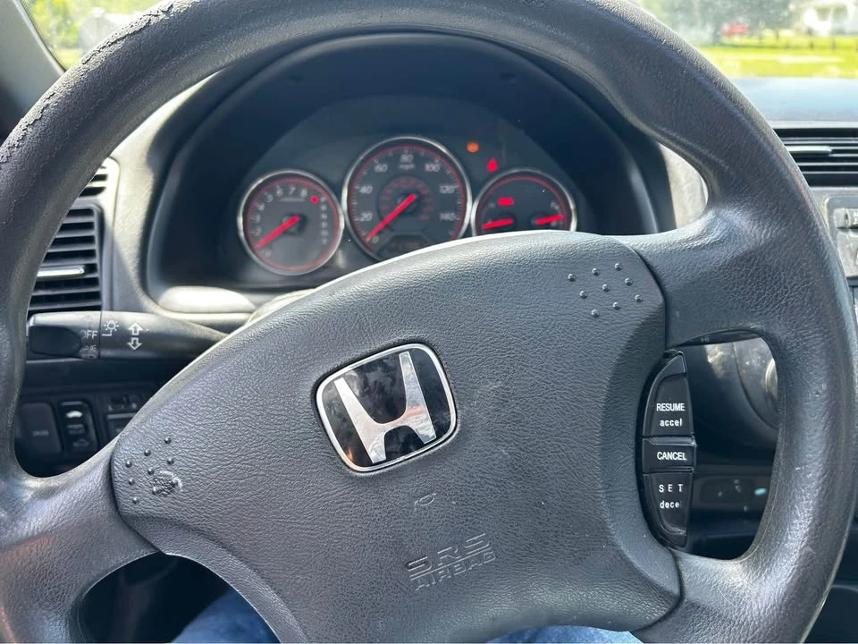 2004 Honda Civic 7th Gen - Image 9 of 9