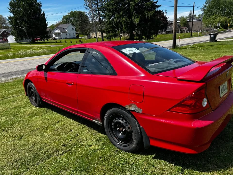2004 Honda Civic 7th Gen - Image 4 of 9
