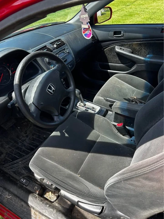 2004 Honda Civic 7th Gen - Image 6 of 9