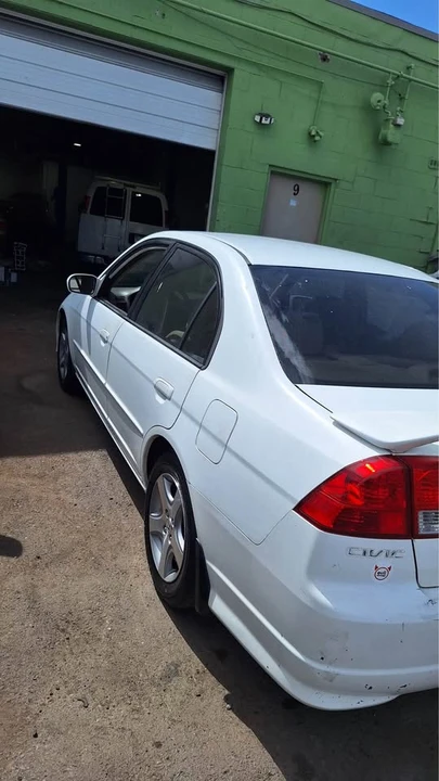 2004 Honda Civic 7th Gen - Image 8 of 8
