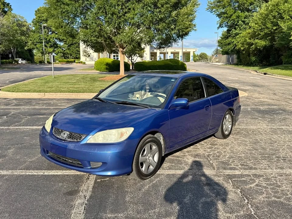 2004 Honda Civic 7th Gen - Image 2 of 9